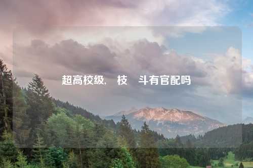 超高校级,狛枝凪斗有官配吗