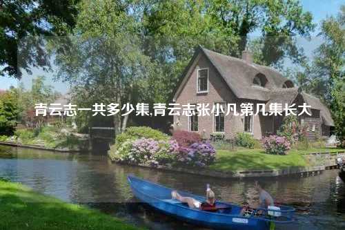 青云志一共多少集,青云志张小凡第几集长大
