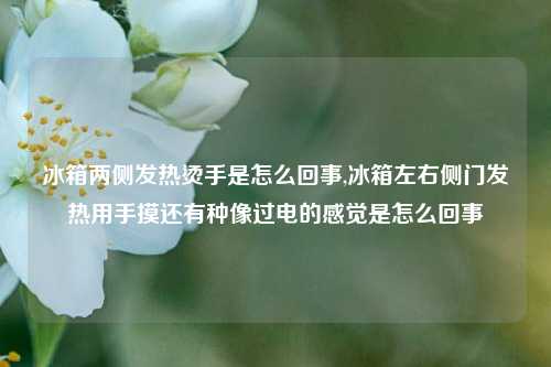 冰箱两侧发热烫手是怎么回事,冰箱左右侧门发热用手摸还有种像过电的感觉是怎么回事