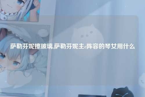 萨勒芬妮擦玻璃,萨勒芬妮主c阵容的琴女用什么
