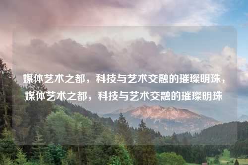 媒体艺术之都,科技与艺术交融的璀璨明珠,媒体艺术之都,科技与艺术交融的璀璨明珠