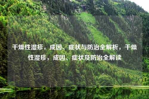 干燥性湿疹,成因、症状与防治全解析,干燥性湿疹,成因、症状及防治全解读