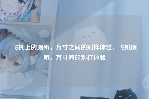 飞机上的厕所,方寸之间的别样体验,飞机厕所,方寸间的别样体验