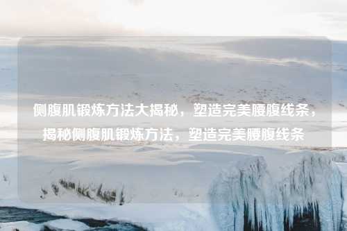 侧腹肌锻炼方法大揭秘，塑造完美腰腹线条，揭秘侧腹肌锻炼方法，塑造完美腰腹线条