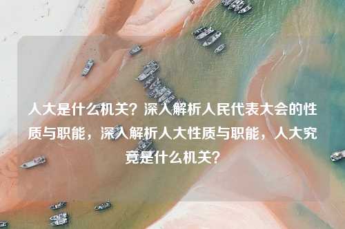 人大是什么机关？深入解析人民代表大会的性质与职能，深入解析人大性质与职能，人大究竟是什么机关？