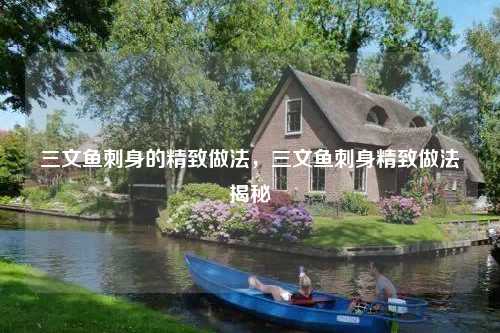 三文鱼刺身的精致做法，三文鱼刺身精致做法揭秘