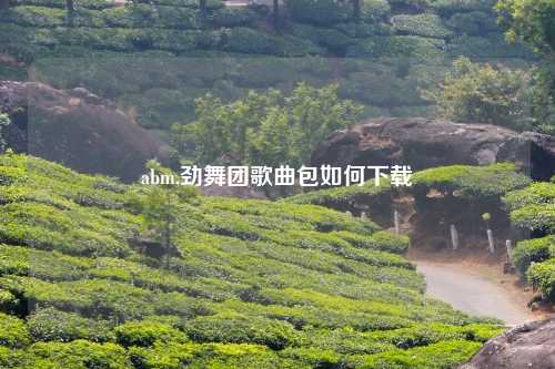 abm,劲舞团歌曲包如何下载