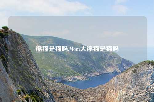 熊猫是猫吗,Mom大熊猫是猫吗