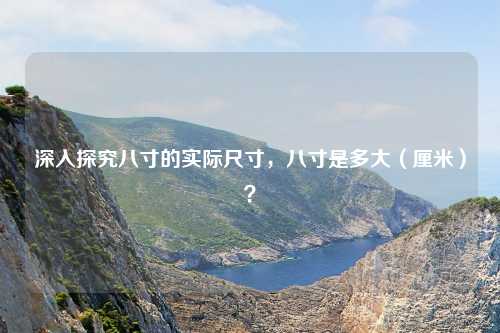 深入探究八寸的实际尺寸，八寸是多大（厘米）？